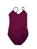 Intermezzo - Camisole Leotard with Ruched Front (3921)