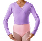 Nicholson’s School of Dance Wrap Cardigan. Child sizes.