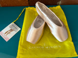 Gaynor Minden USA Production Pointe shoe CL7.5N3XDH