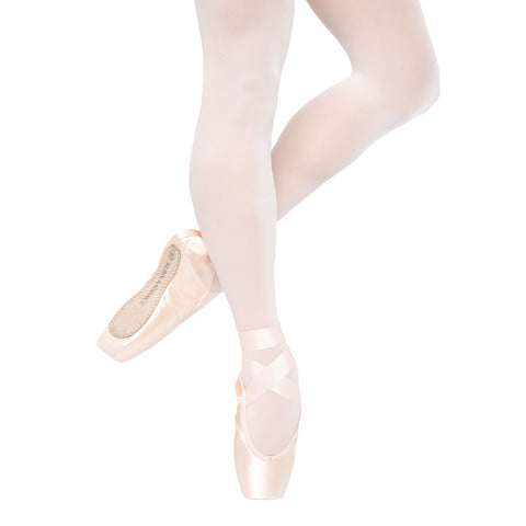Russian Pointe Rubin Radiance Pointe Shoes