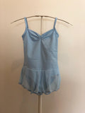 Young Kidanza Class (Light Blue leotard)