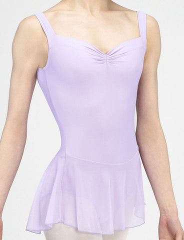 Kidanza Advanced Class (Lilac leotard)