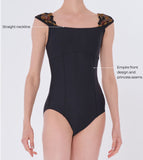 Kidanza Collective Class (Black/Bronze leotard)