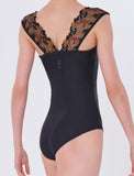 Kidanza Collective Class (Black/Bronze leotard)