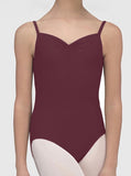 Kidanza Class (Burgundy leotard)