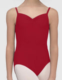 Kidanza Advanced Class (Red leotard)