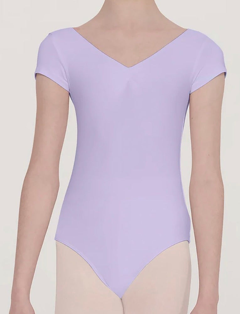 Nicholson School of Dance Lilac Leotard