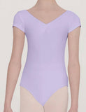 Nicholson School of Dance Lilac Leotard