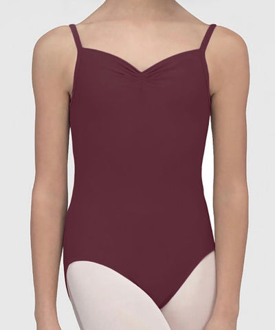 Nicholson School of Dance Burgundy Leotard