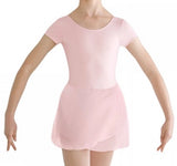 Nicholson School of Dance Skirted Pink Leotard