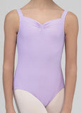 Nicholson School of Dance Small Lilac leotard