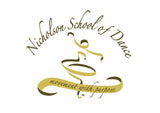 Nicholson School of Dance Zip Hoodie - Child sizes