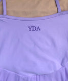 YDA Junior Associates Skirted Leotard ( Lilac or pink )