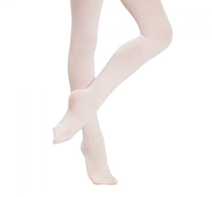 Girls Footed tights