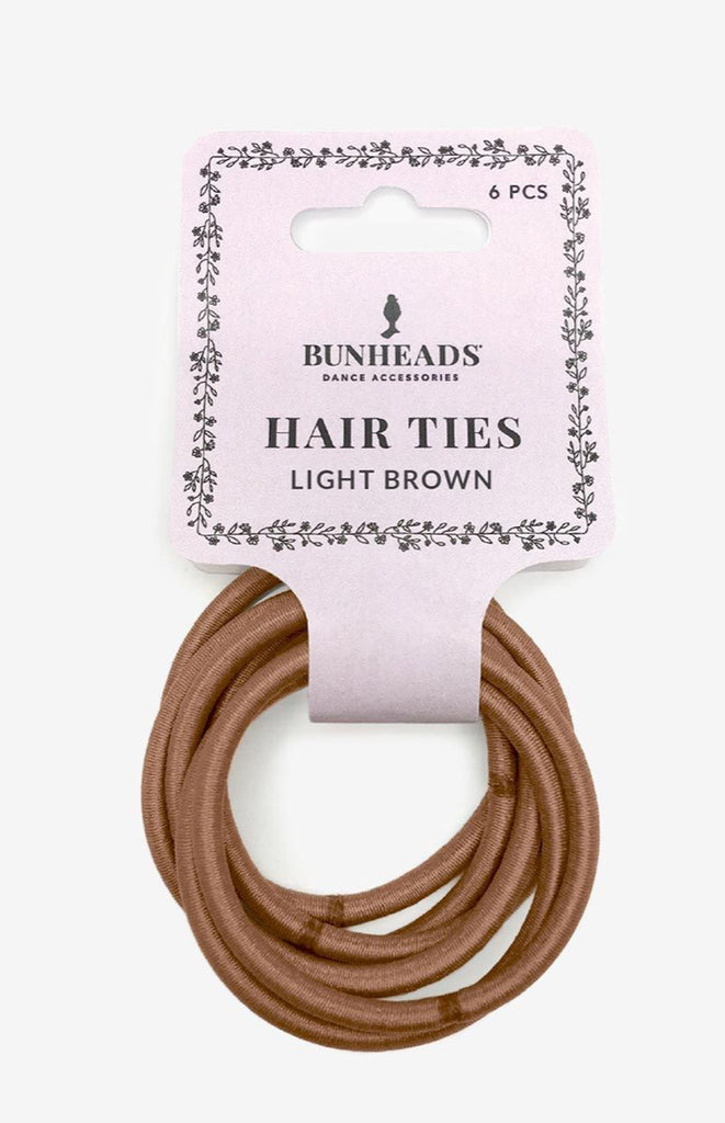 Bunheads Hair ties