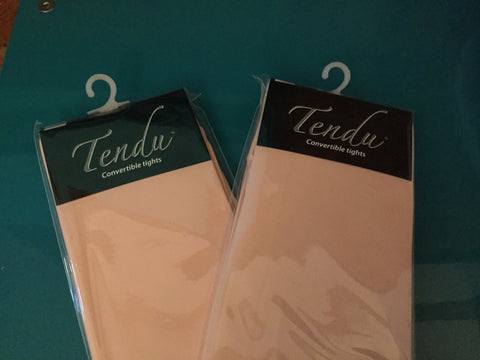 Tendu Convertible Tights Adult