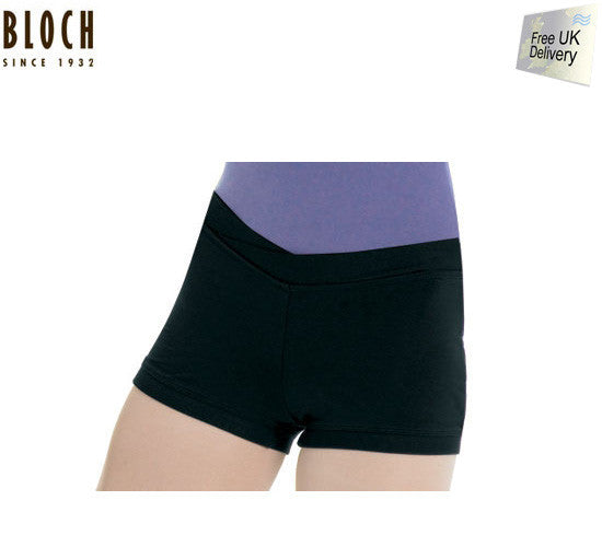 Bloch v-front shorts CR3644 child sizes